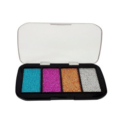 Makiažo rinkinys su masažuokliu