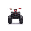 QLS-3288 battery-powered red quad bike