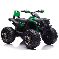 Zaļš elektriskais kvadracikls QLS-3288