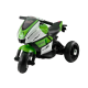 Žalias motociklas HT-5188 Žaisliniai motociklai
