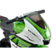 Žalias motociklas HT-5188 Žaisliniai motociklai