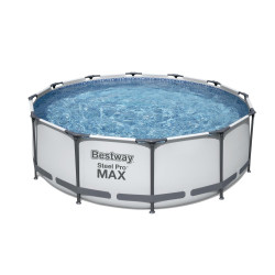 Rėminis sodo baseinas 366 x 100 cm Bestway 56418 