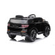 Range Rover BBH-023 juodas akumuliatorinis automobilis