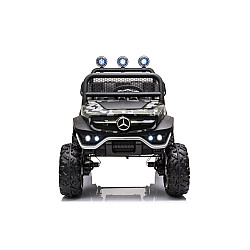 Elektrinis vaikiškas automobilis „Unimog S Moro“