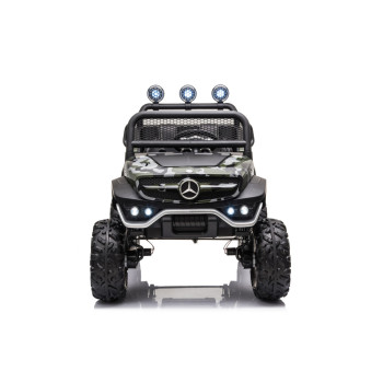 Электрическая машинка для детей «Unimog S Moro»