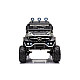 Elektrinis vaikiškas automobilis „Unimog S Moro“