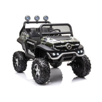 Электрическая машинка для детей «Unimog S Moro»