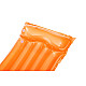 Plaukimo pripučiamas oranžinis čiužinys 183 x 76 cm Bestway 44013