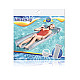Pripučiamas pilkas čiužinys 183 x 76 cm Bestway 44013