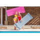 Pripučiamas pilkas čiužinys 183 x 76 cm Bestway 44013