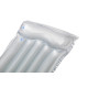 Pripučiamas pilkas čiužinys 183 x 76 cm Bestway 44013