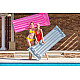 Ilmatäytteinen vaaleanpunainen makuualusta 183 x 76 cm Bestway 44013
