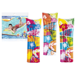 Pripučiamas plaukimo čiužinys 183 x 69 cm Bestway 44033