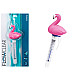 Bestway 58595 peldbaseina termometrs flamingo formā