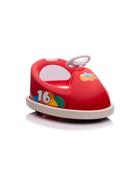 Elektrinė mašinėlė vaikams XMX621, raudona