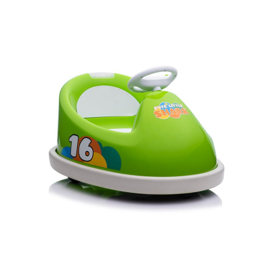 XMX621 žalios spalvos automobilis Automobiliai