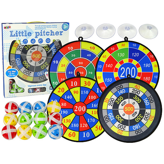 Tikanheittopelisarja 36 cm Lauta- ja urheilupelit