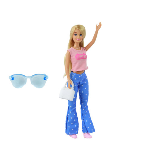 Anlily vaikiška lėlė su priedais Lėlės ir žaidimų rinkiniai