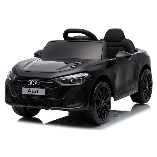 Audi A5L HL788 juodos spalvos akumuliatorinis automobilis
