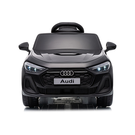Audi A5L HL788 juodos spalvos akumuliatorinis automobilis