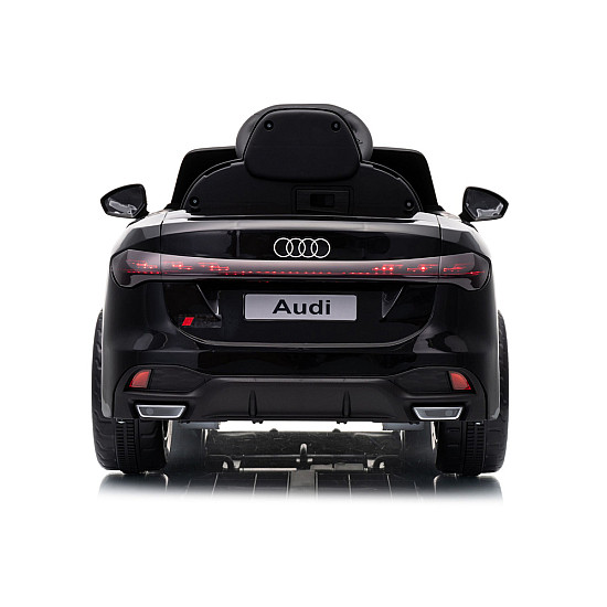 Audi A5L HL788 juodos spalvos akumuliatorinis automobilis
