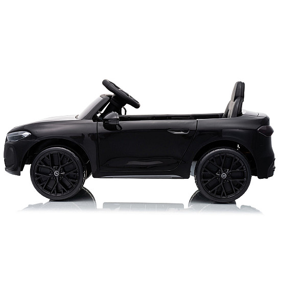 Audi A5L HL788 juodos spalvos akumuliatorinis automobilis