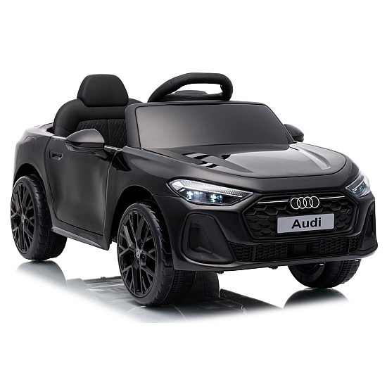 Audi A5L HL788 juodos spalvos akumuliatorinis automobilis
