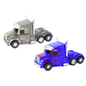 Auto-Robot Truck 2in1 Robot 2 colours