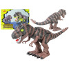 Zasilany bateriami R/C dinozaur tyranozaur rex
