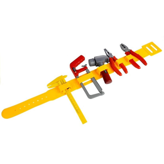 Didelis meistro įrankių rinkinys Darbo įrankiai