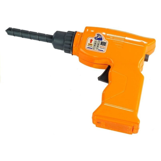 Didelis meistro įrankių rinkinys Darbo įrankiai