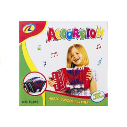 Juodas akordeonas mažam muzikantui Juodas akordeonas mažam muzikantui