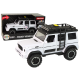 Car Car Off-Road White Sound Lights Vehicle 1:14 Žaisliniai automobiliai