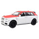 Car R/C 1:20 White and Red Pilot Car Žaisliniai automobiliai