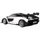 Baltas lenktyninis automobilis McLaren Žaisliniai automobiliai