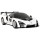 Baltas lenktyninis automobilis McLaren Žaisliniai automobiliai