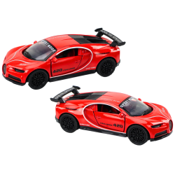 Sportinis raudonas automobilis