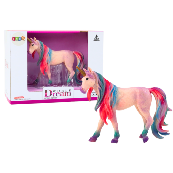 Коллекционная фигурка единорога 11 см
