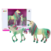 Unicorn collectible figurines 2 pcs.