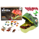 Splvotų dinozaurų figūrų rinkinys Dinozaurai