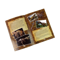 Tiranozauro dinozauro kasinėjimų edukacinis rinkinys