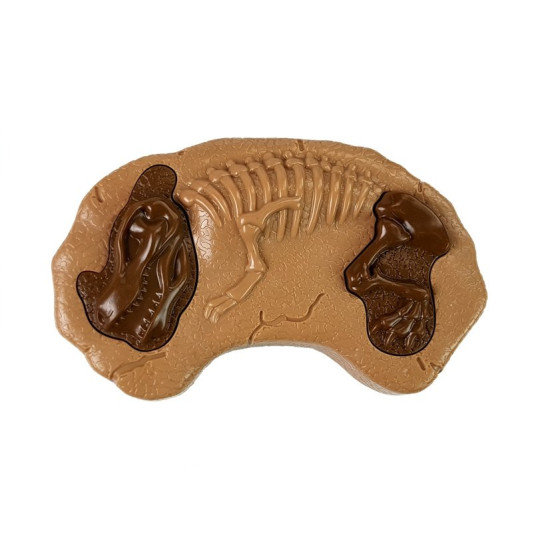 Nuotoliniu būdu valdomas dinozauras Tyrannosaurus Rex su garso efektu Dinozaurai