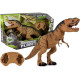 Nuotoliniu būdu valdomas dinozauras Tyrannosaurus Rex su garso efektu Dinozaurai