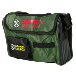 Įrankių rinkinys su krepšiu