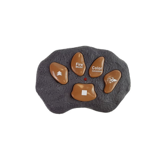 Nuotoliniu būdu valdomas pilkas dinozauras Tyrannosaurus Dinozaurai