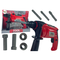 Grąžtas mažam meistrui