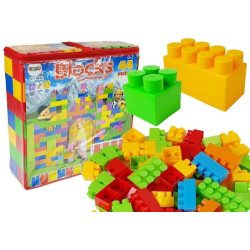 Didelis statybinių blokų rinkinys