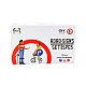Educational set large road signs 76 cm 3 pcs. Outdoor