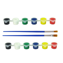 Kiaušinis su dinozaurais tapybos rinkinys