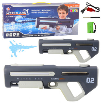 Elective water rifle